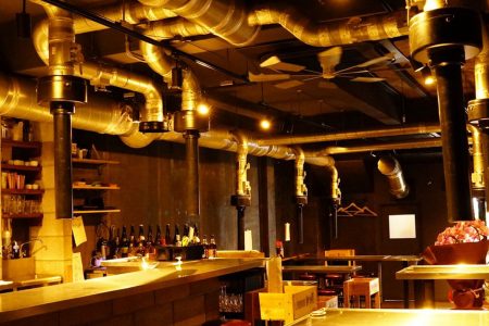 昼営業お休みのお知らせ。