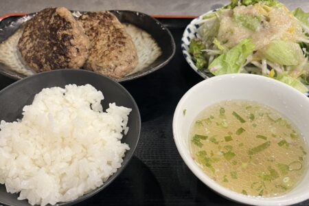 昼営業再開しました！