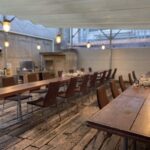 テラス席OPENしてみました＼(^o^)／