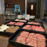 焼肉乃上離れビアガーデン始めます！